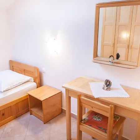 Two-bedroom In Apartman *