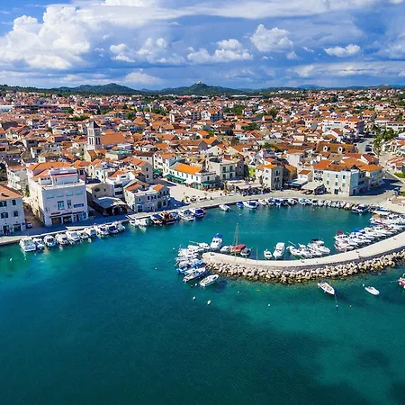 Appartement Two-bedroom In Srima