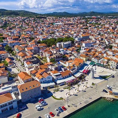 Apartman Two-bedroom In Srima