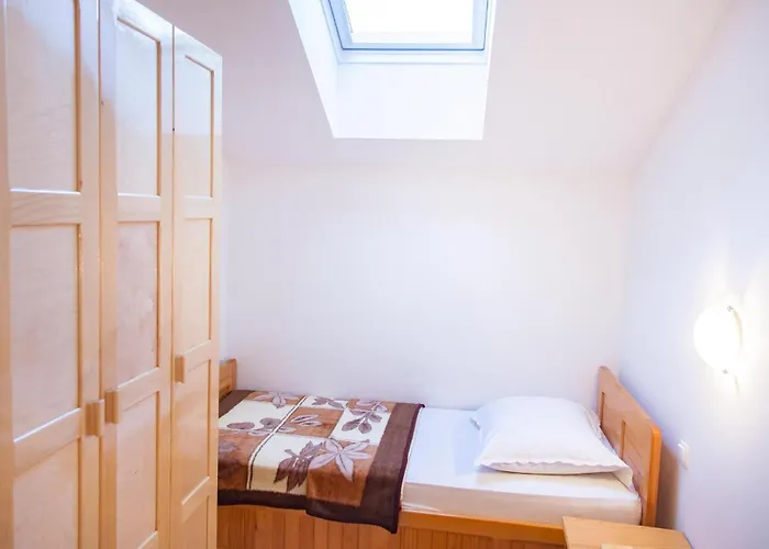 Two-bedroom In Apartamento Srima