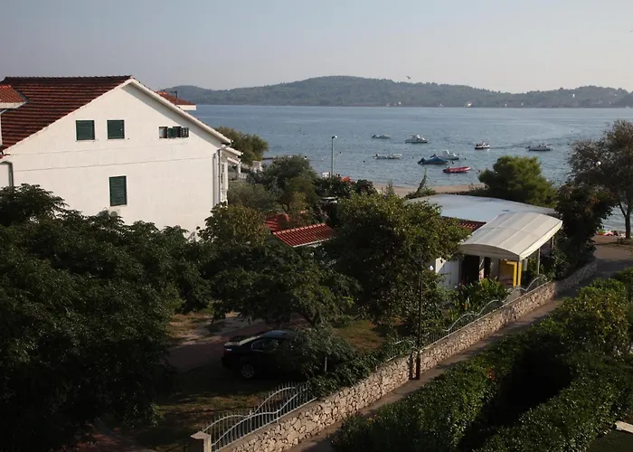 Apartamento Two-bedroom In Srima