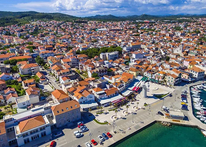 Apartamento Two-bedroom In Srima